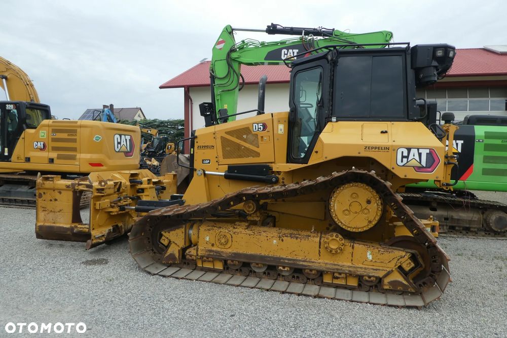 Caterpillar D-5-17A- 04/2020 - 3