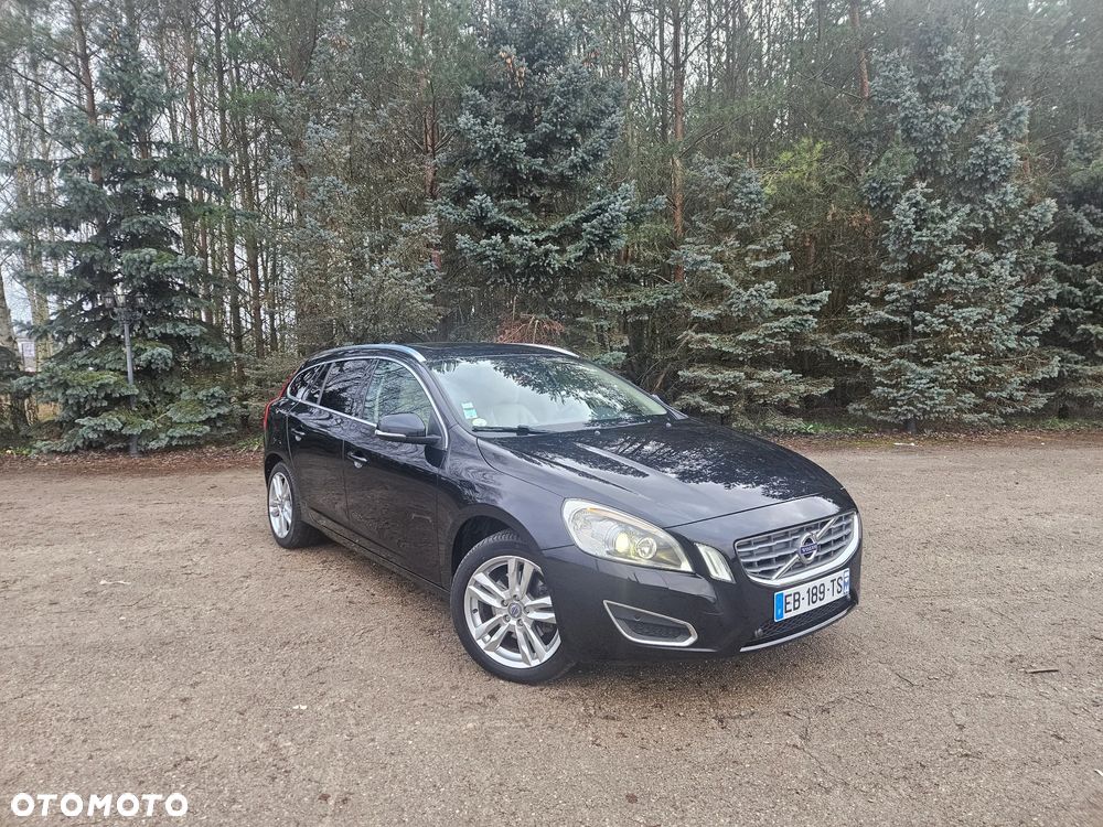 Volvo V60 DRIVe Summum - 2