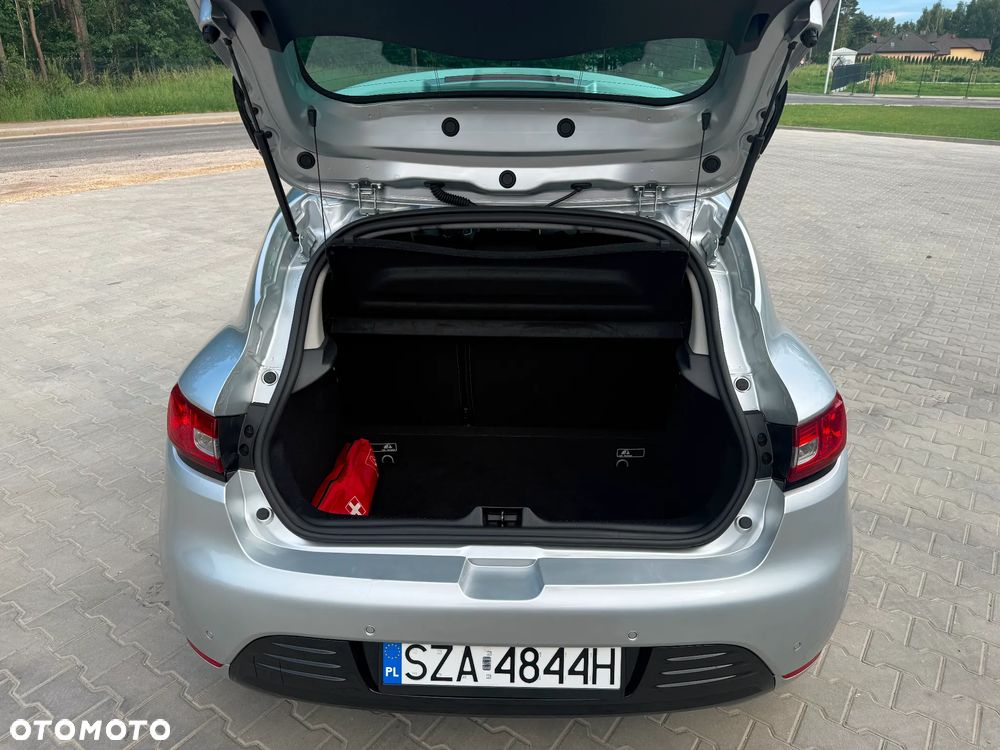 Renault Clio 1.2 Enegry TCe Intens EDC - 10