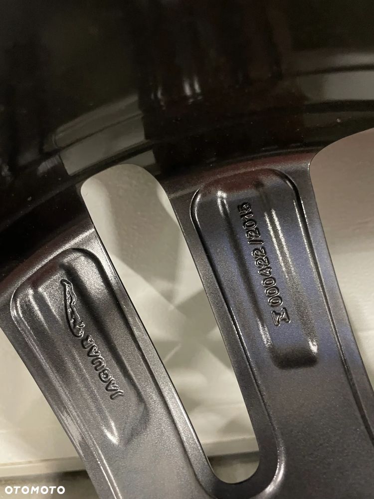 Felga aluminiowa JAGUAR F-PACE 8,5Jx19 Et45 5X108 - 7