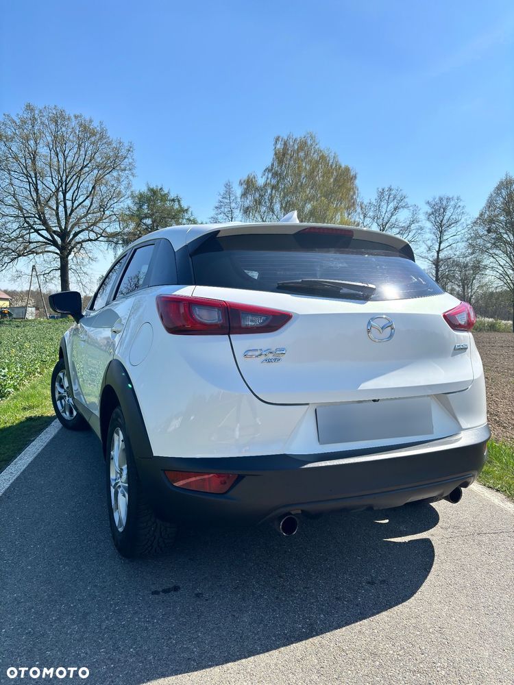 Mazda CX-3 - 4