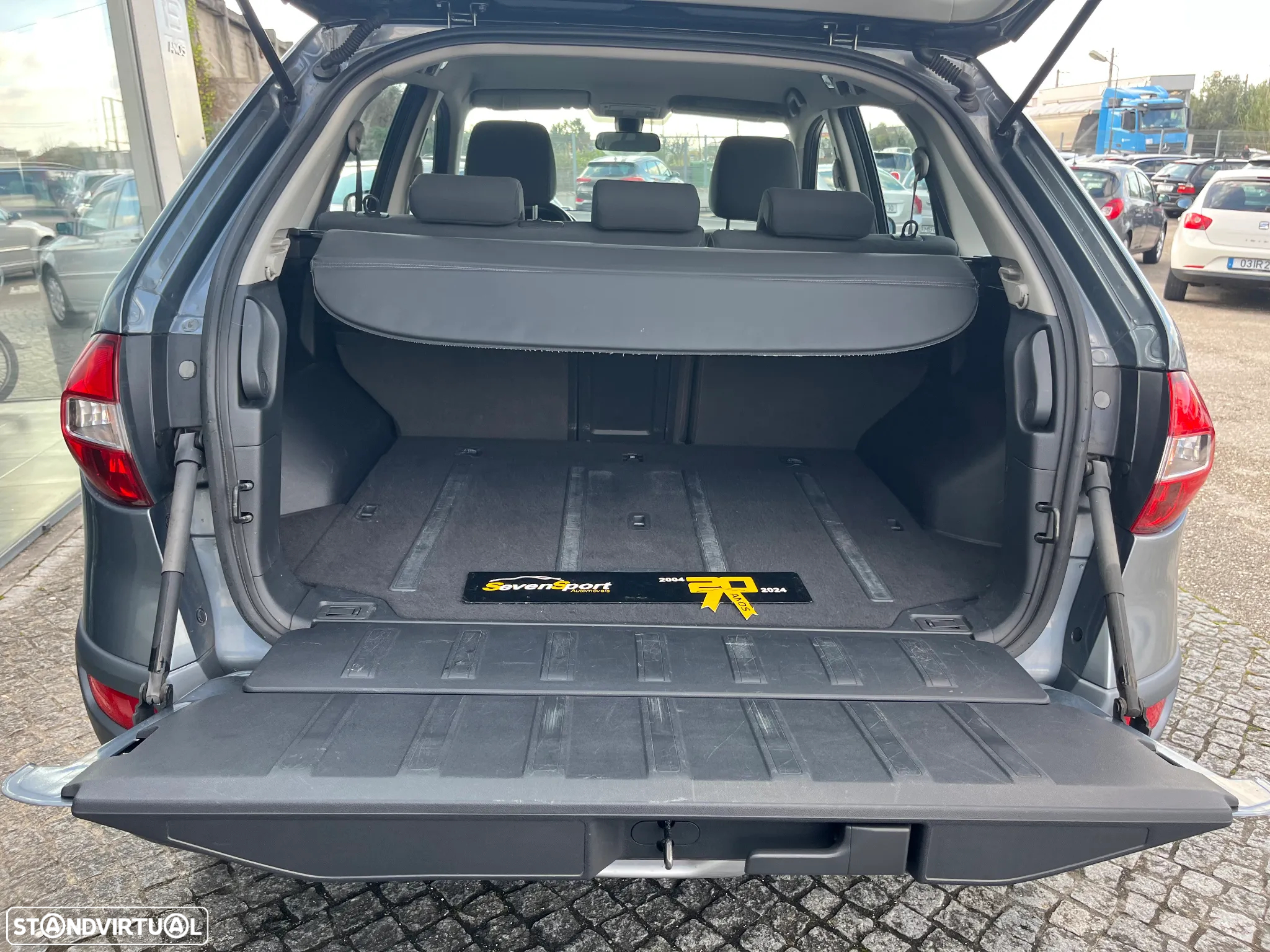 Renault Koleos 2.0 dCi Dynamique S - 24