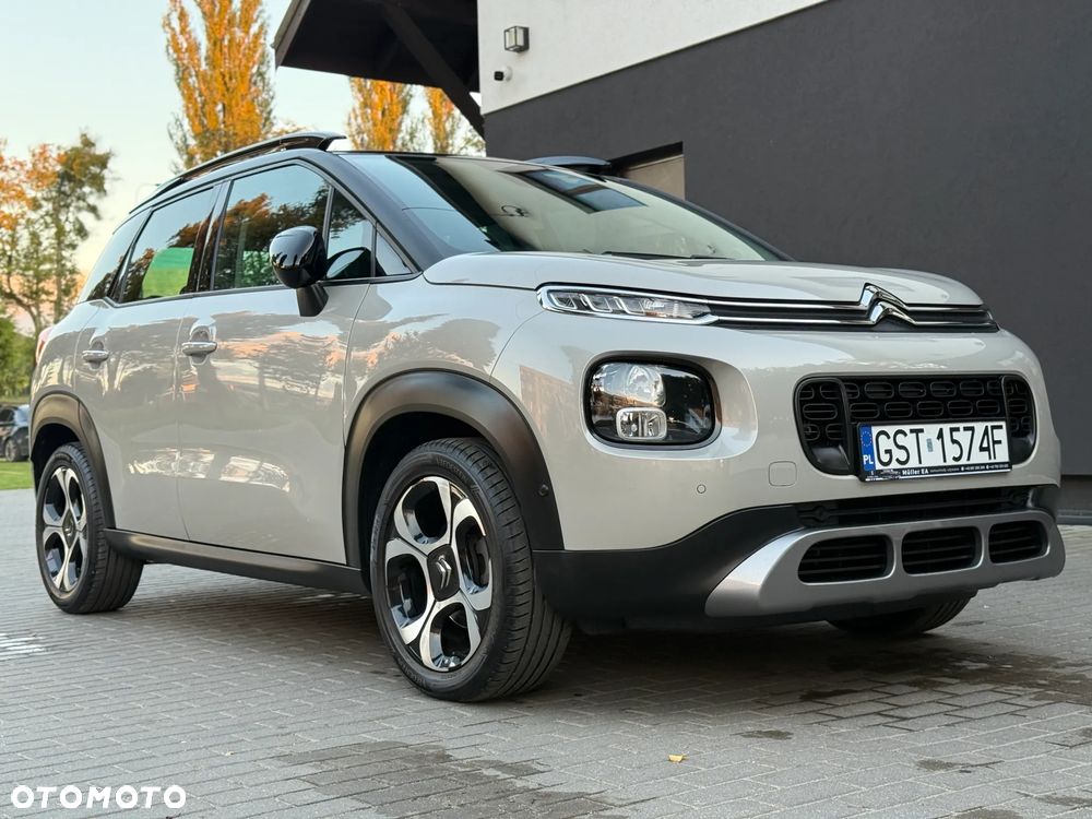 Citroën C3 Aircross 1.2 PureTech GPF Shine Pack S&S - 6