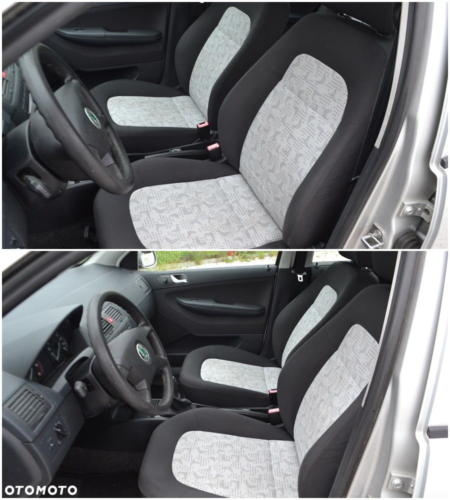 Skoda Fabia 1.4 16V Classic + - 16