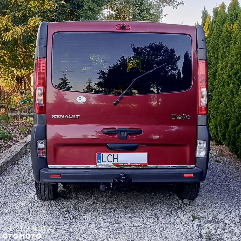 Renault Trafic L1H1 Passenger Lux - 32