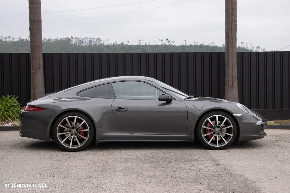 Porsche 911 (991) Carrera 4 S PDK - 9