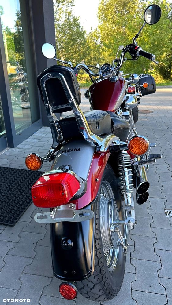 Yamaha Virago - 15
