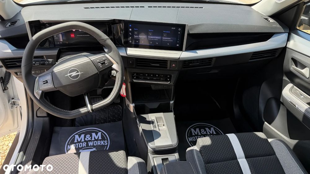Opel Frontera 1.2 T mHEV Edition eDTC6 - 16