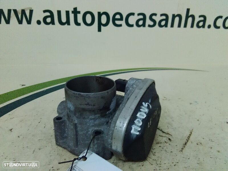 Borboleta De Admissão Renault Modus / Grand Modus (F/Jp0_) - 3