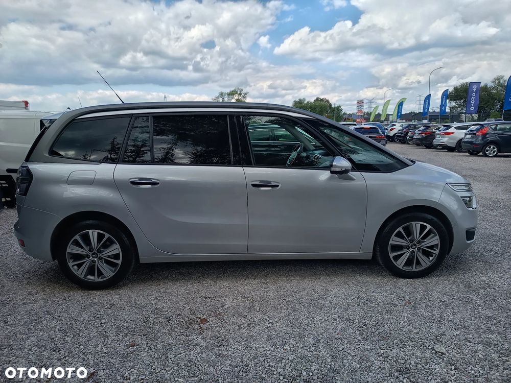 Citroën C4 Grand Picasso 1.6 e-HDi Exclusive - 11