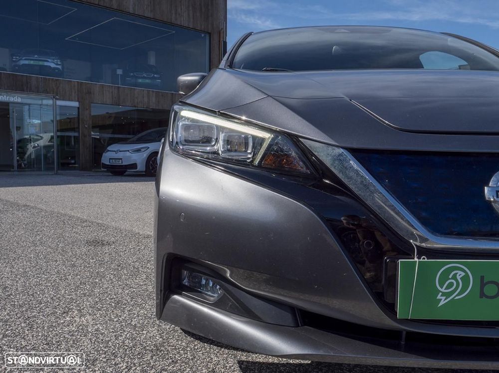 Nissan Leaf 40 kWh N-Connecta - 6