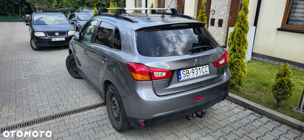 Mitsubishi ASX 1.8 DID Intense Plus 4WD AS&G - 11