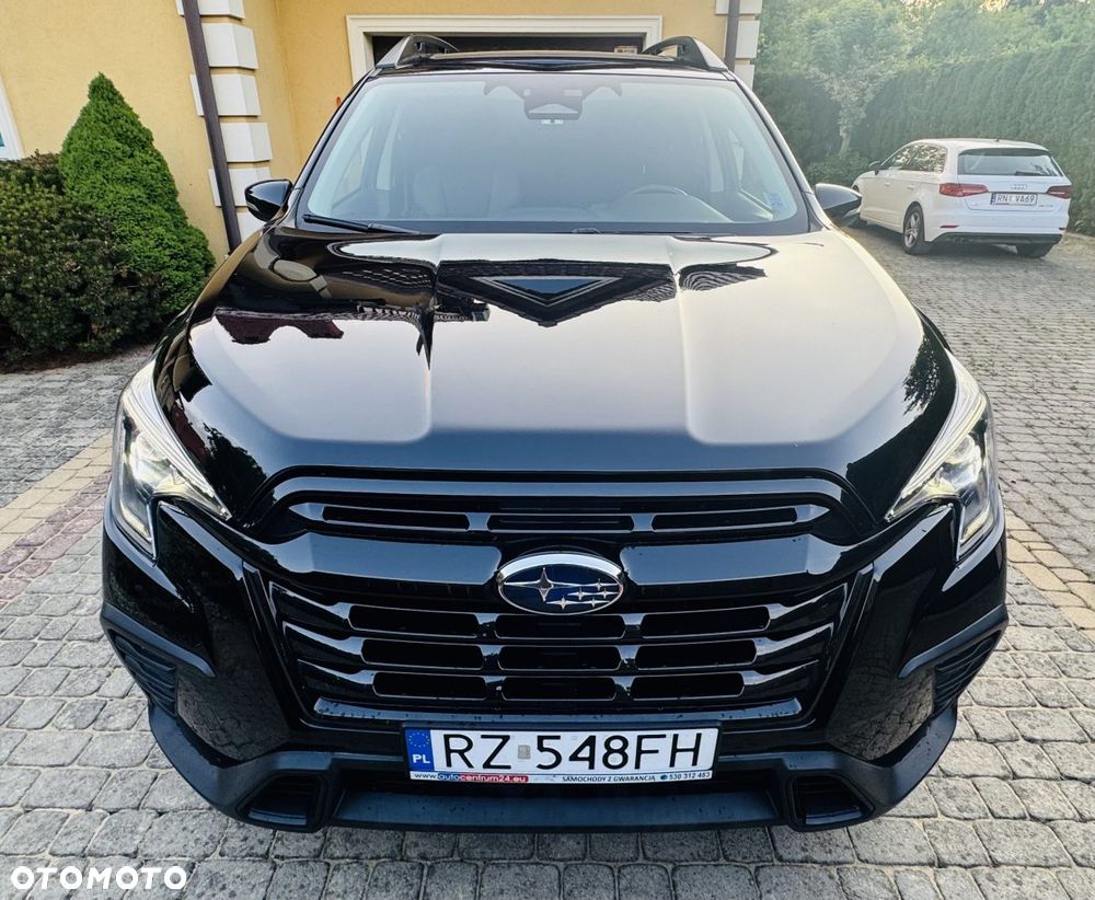 Subaru Ascent - 5