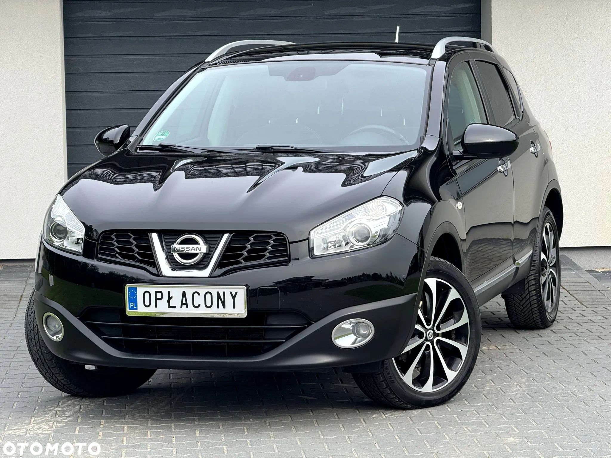 Nissan Qashqai 2.0 acenta - 1