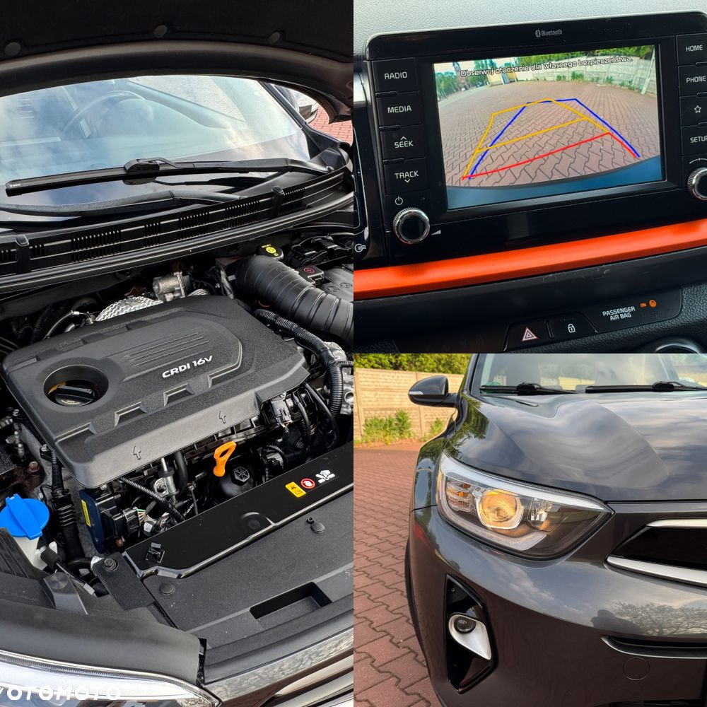 Kia Stonic 1.6 CRDi Spirit - 39