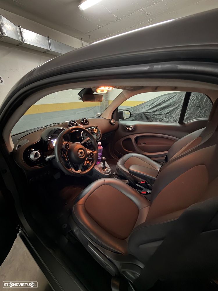 Smart ForTwo Coupé 0.9 Perfect 90 Aut. - 6