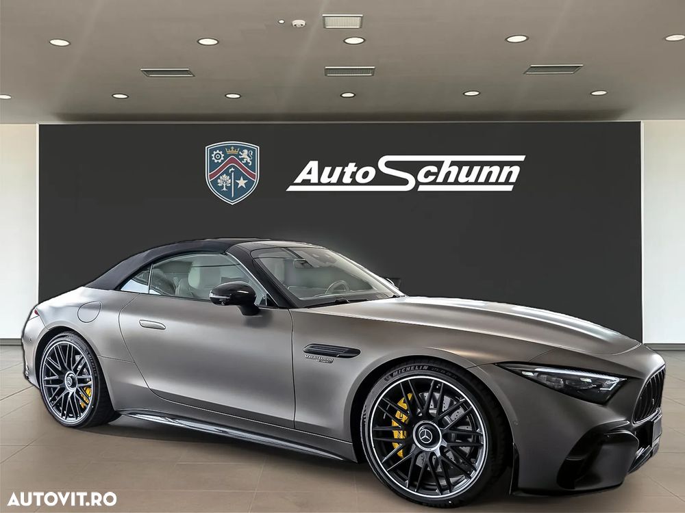 Mercedes-Benz SL AMG 63 4MATIC+ - 10