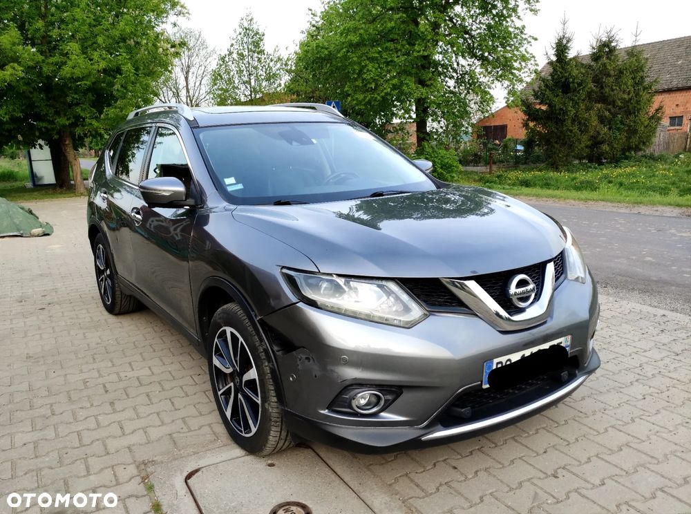 Nissan X-Trail 1.6 DCi Xtronic Tekna - 6