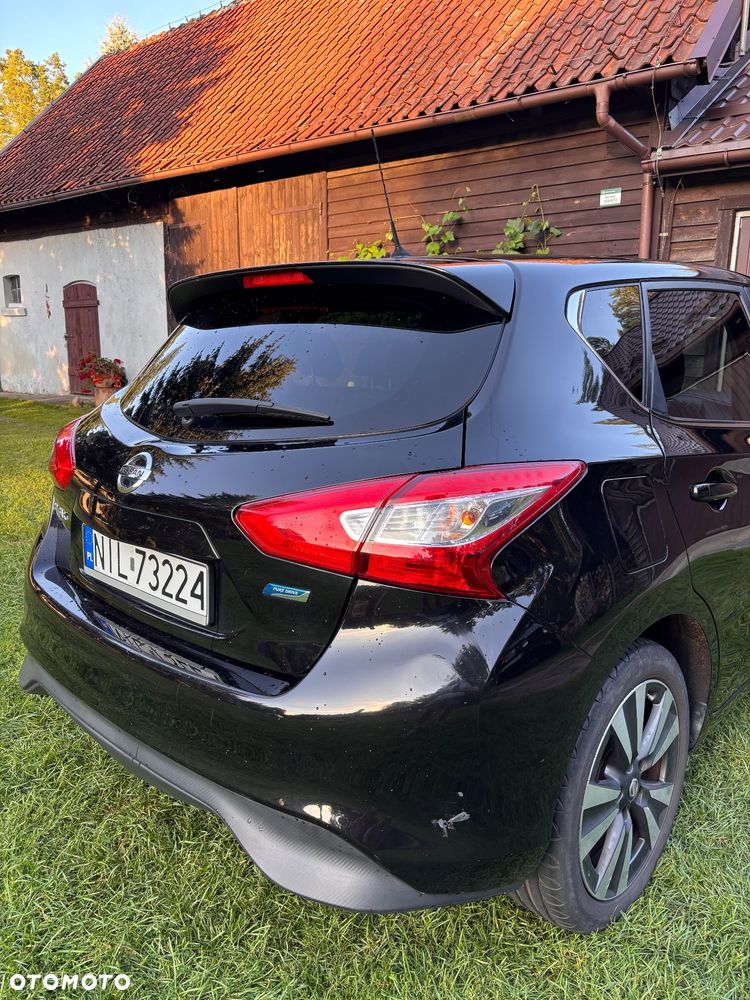Nissan Pulsar 1.5 dCi Black Edition - 13