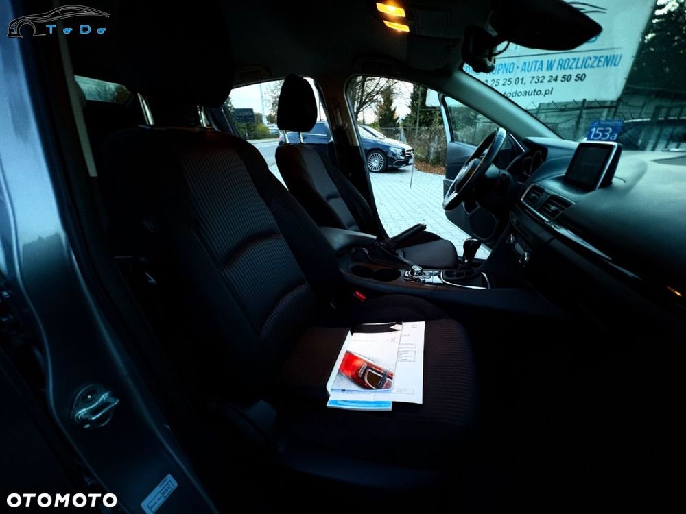 Mazda 3 SKYACTIV-D 150 Sports-Line - 18