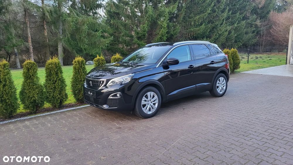 Peugeot 3008 PureTech 130 Stop & Start GPF Active Pack - 4