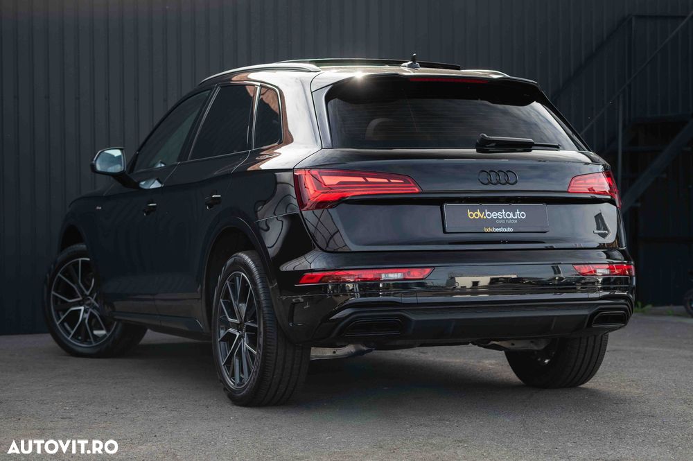 Audi Q5 40 TDI quattro S tronic S line - 7