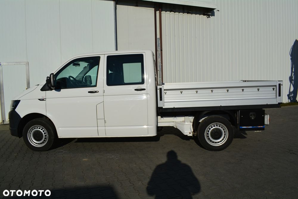 Volkswagen TRANSPORTER T6 DOKA - 12