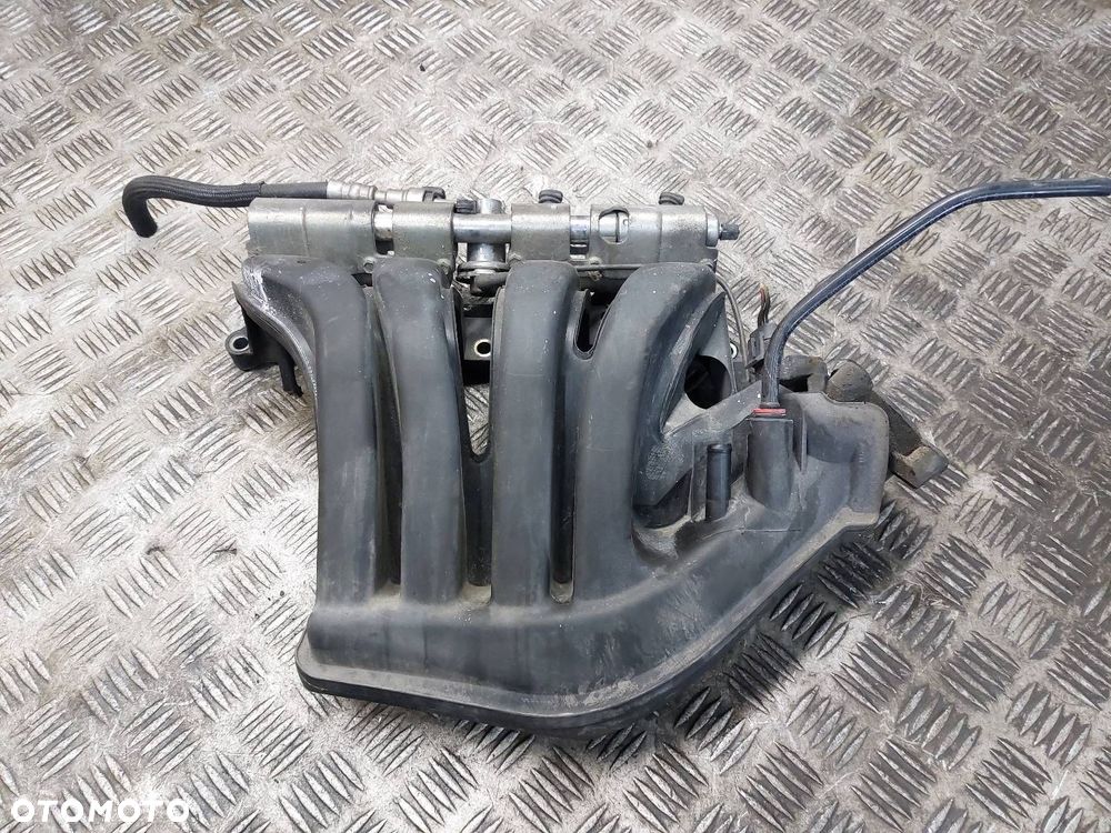 KOLEKTOR SSĄCY LISTWA WTRYSKOWA MINI COOPER R50 1.6 B 04777846AE 0280155991 - 1