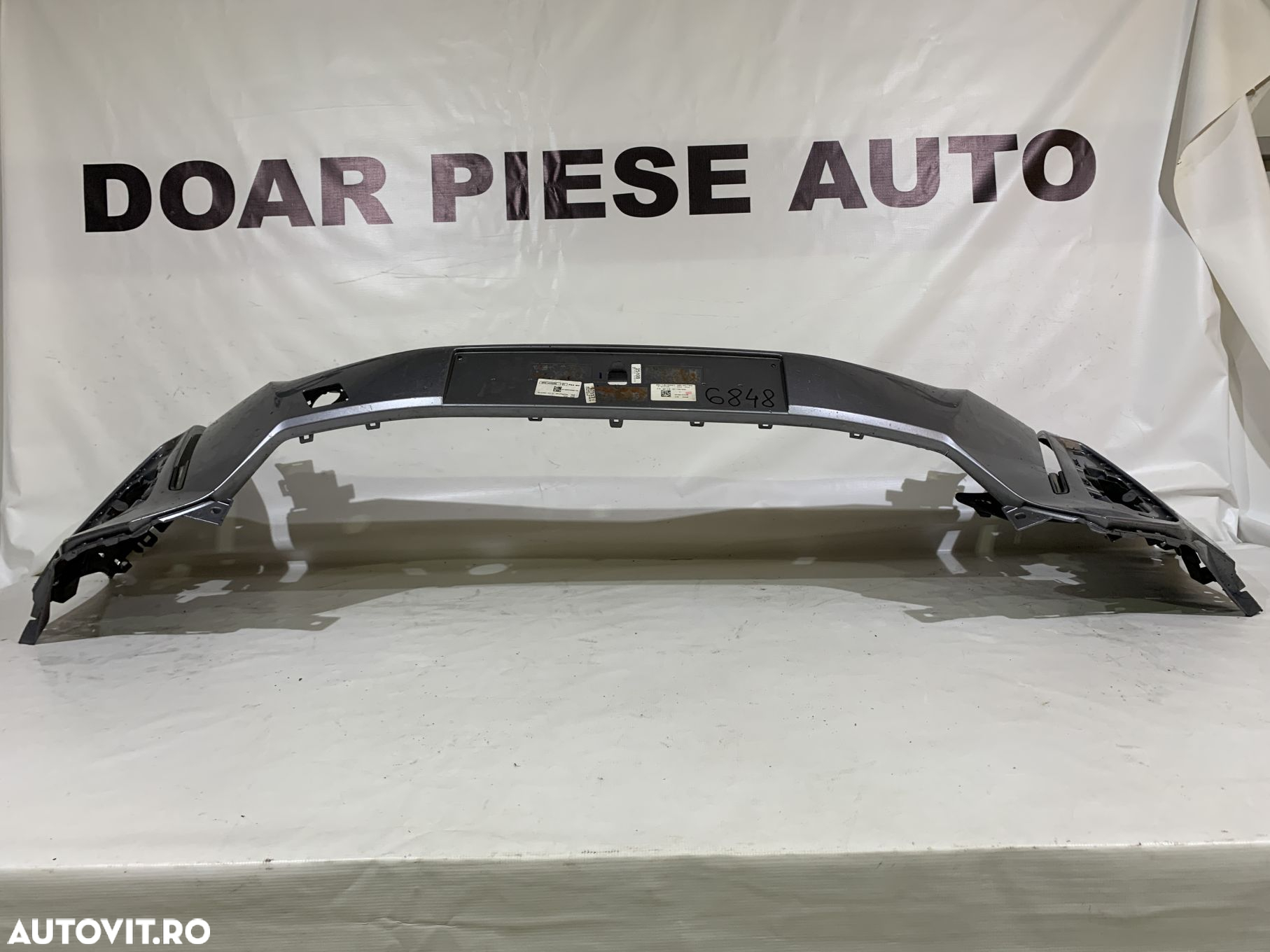 Bara fata Peugeot 3008, 5008, 2020, 2021, 2022, 2023, 2024, cod origine OE 9836768577. - 4