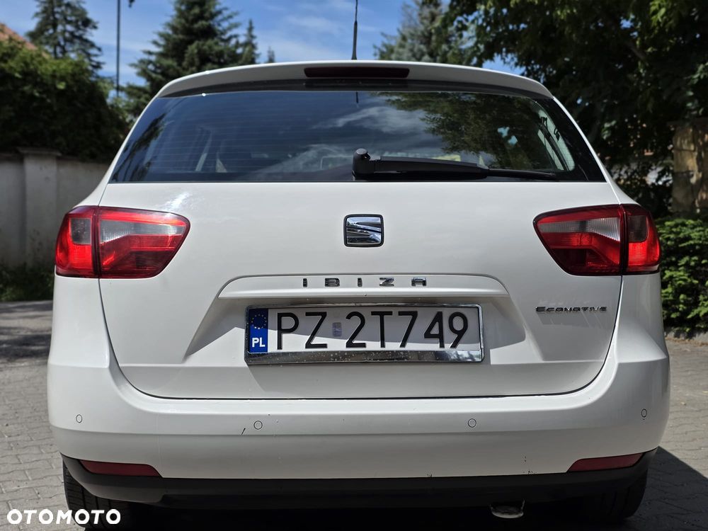 Seat Ibiza 1.2 TDI Ecomotive Reference - 7