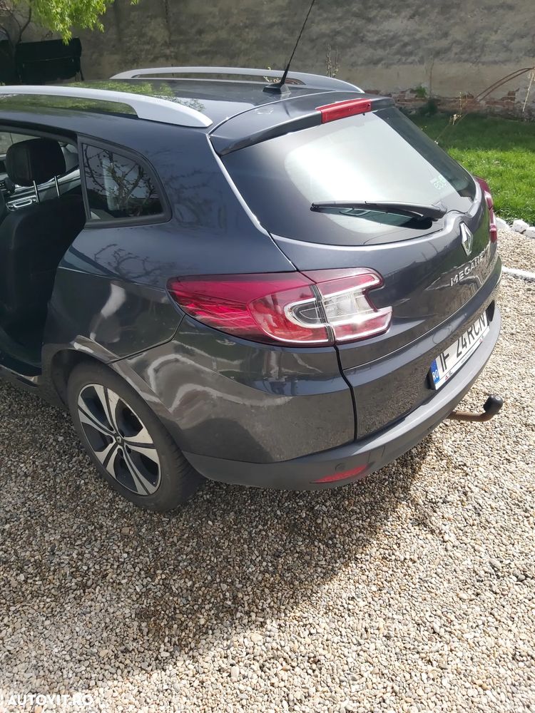 Renault Megane dCi 110 FAP EDC Bose Edition - 2