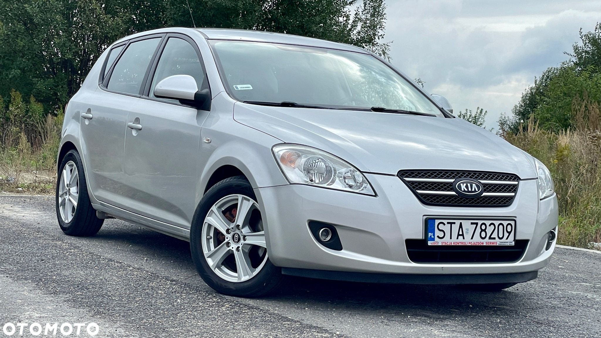 Kia Ceed Cee'd 1.6 Crdi Comfort - 5