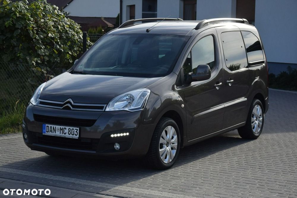 Citroën Berlingo Multispace BlueHDi 120 S&S 90 Jahre - 1