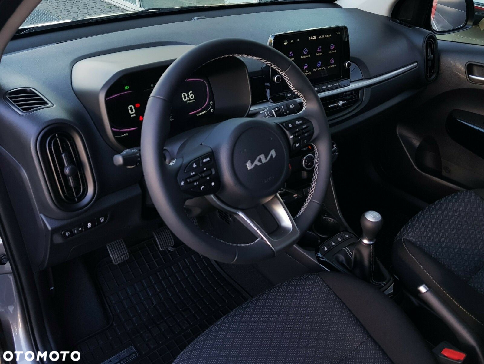 Kia Picanto 1.2 DPI L - 12
