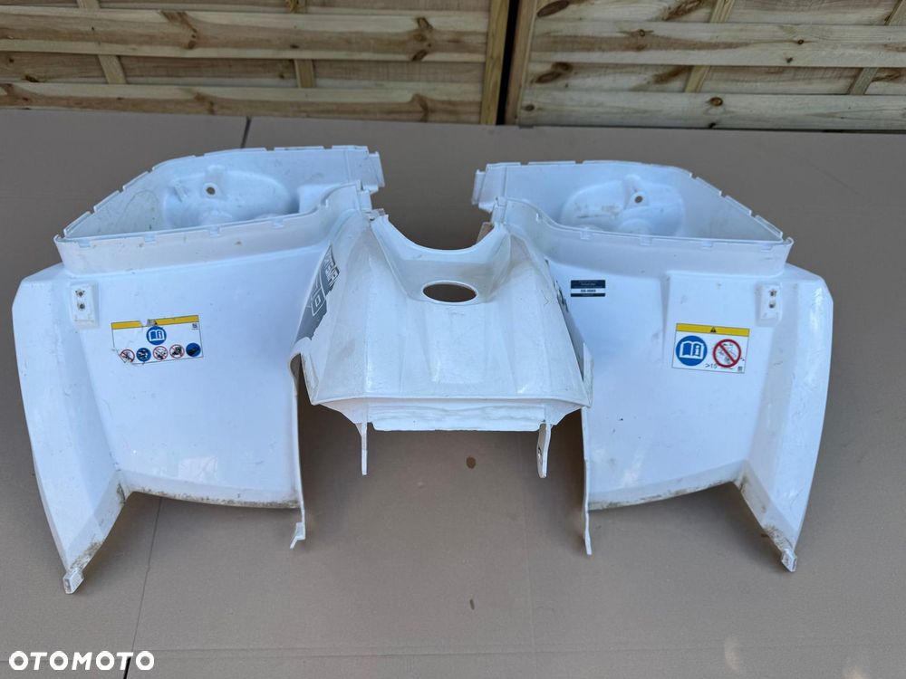 Przedni plastik owiewka Polaris Sportsman 570 2015+ - 9