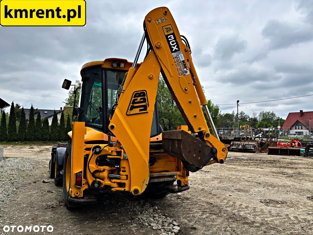 JCB 3CX KOPARKO-ŁADOWARKA 2006R. MTH: 5942 ! | CAT 432 428 CASE 590 580 NEW HOLLAND 115 110 - 26