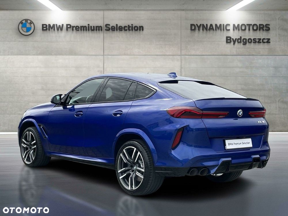 BMW X6M M - 3