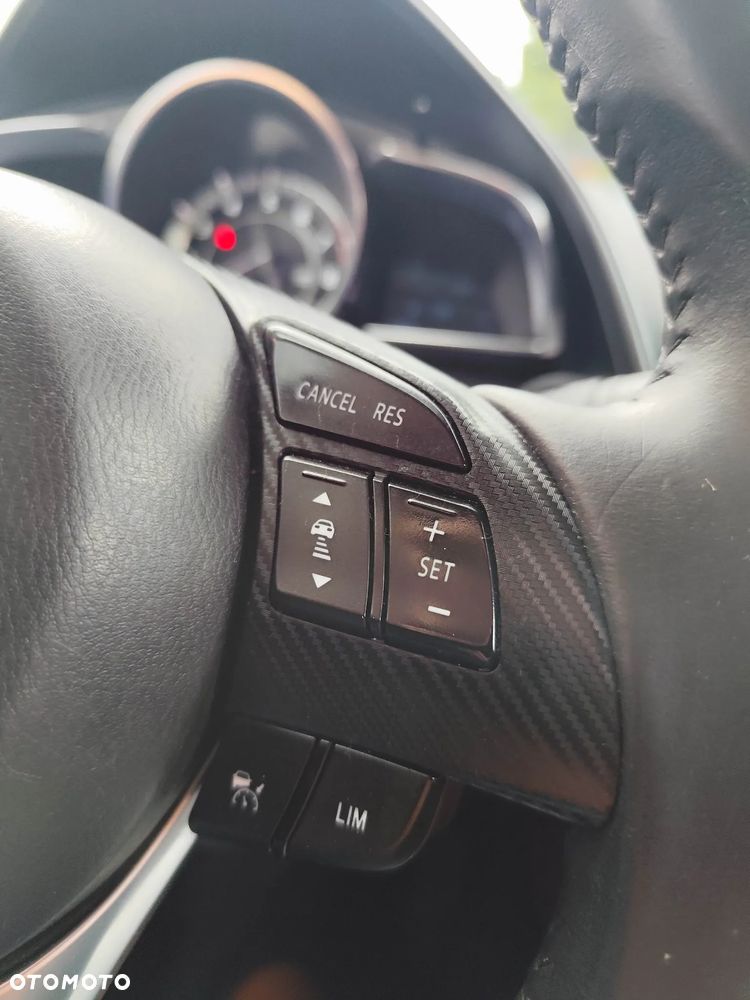 Mazda CX-3 SKYACTIV-G 120 SKYACTIV-Drive FWD Sports-Line - 15
