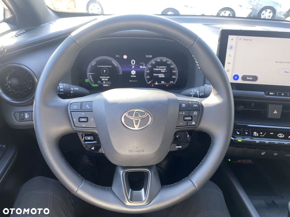 Toyota C-HR - 10