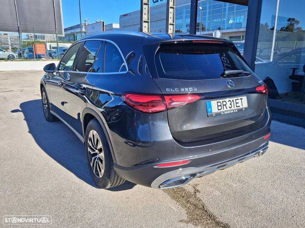 Mercedes-Benz GLC 220 d 4Matic - 7