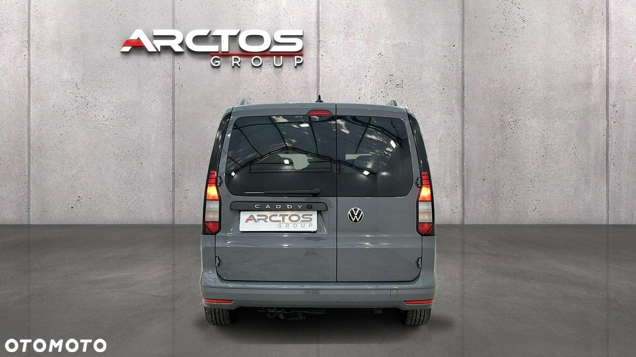 Volkswagen Caddy 2.0 TDI DSG - 4