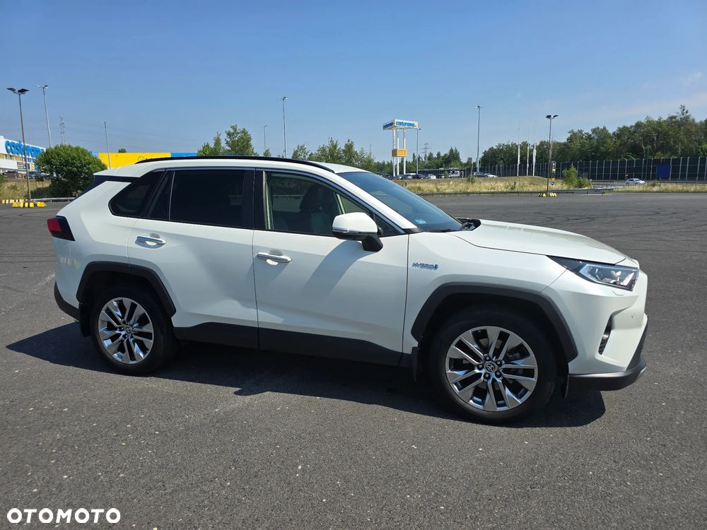 Toyota RAV4 2.5 Hybrid Executive 4x2 - 2