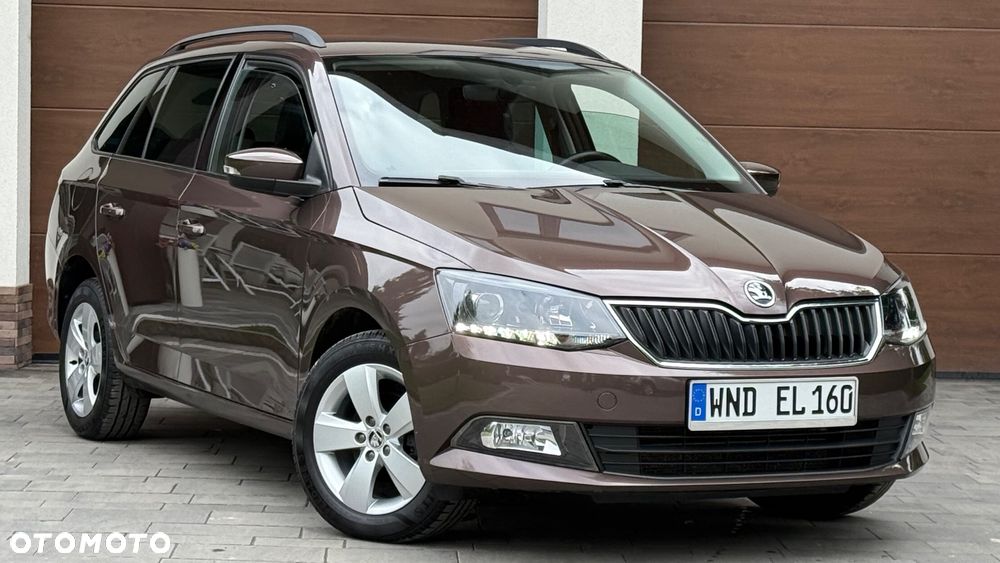 Skoda Fabia 1.2 TSI Edition - 27