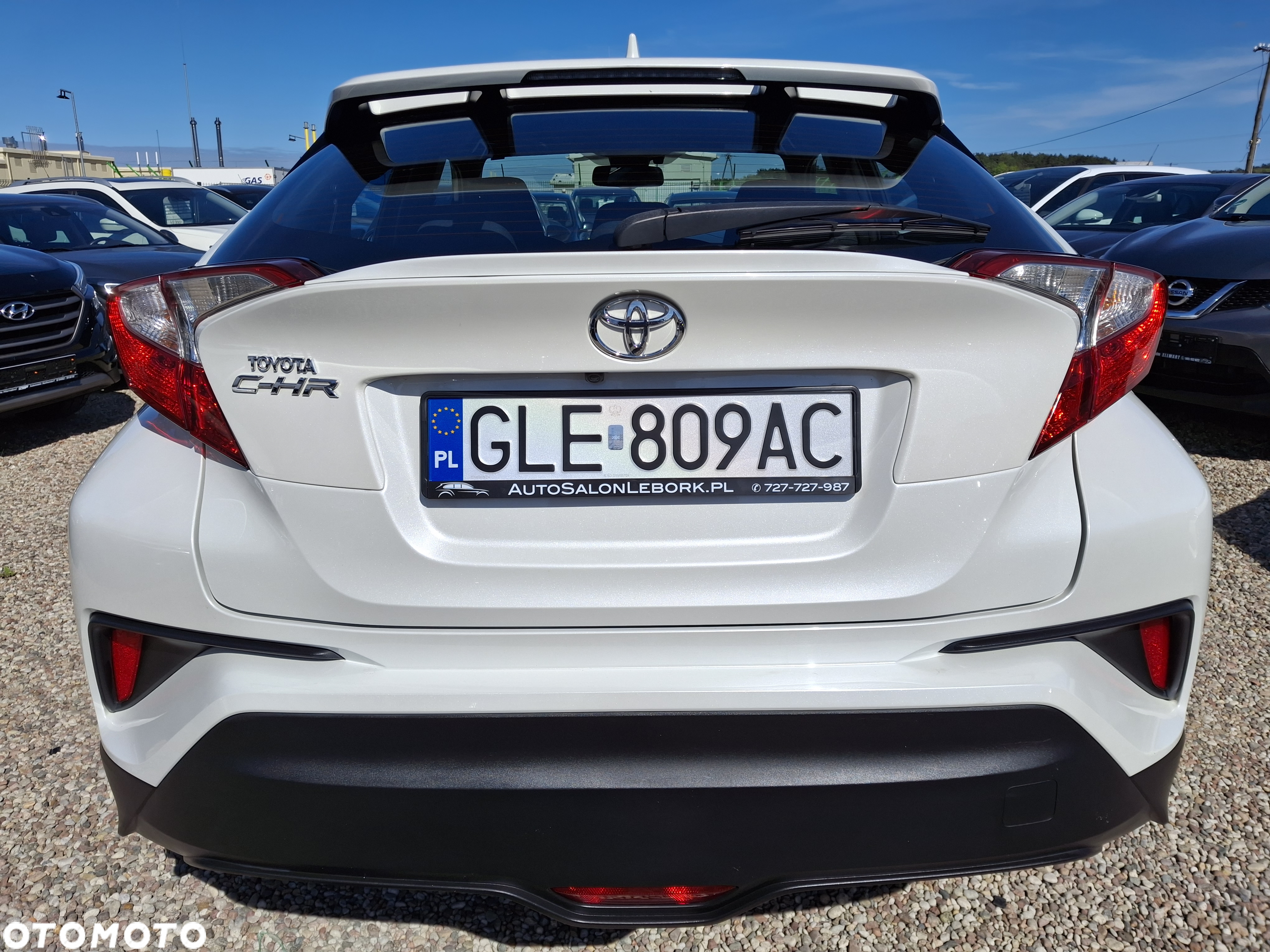 Toyota C-HR 1.2 T Premium - 11