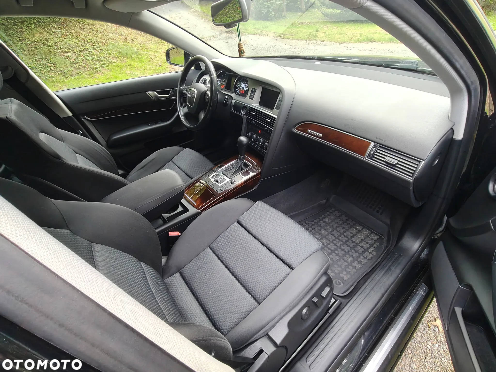 Audi A6 3.0 TDI Quattro Tiptronic - 22