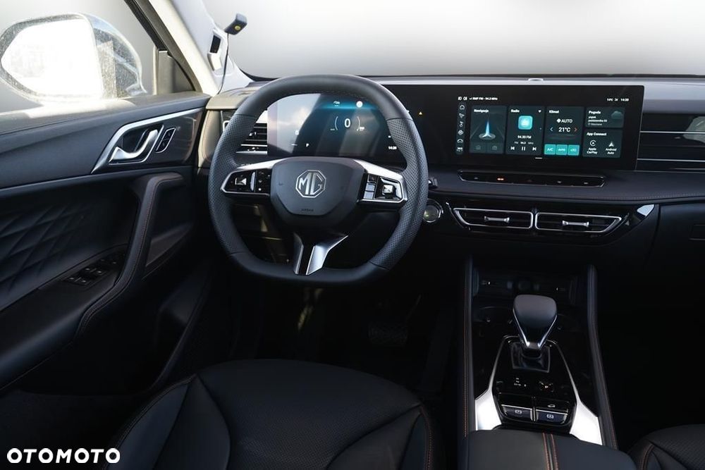 MG HS 1.5T HEV+ Exclusive - 17