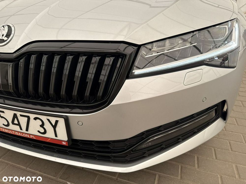 Skoda Superb - 29