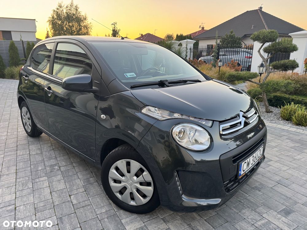 Citroën C1 - 5