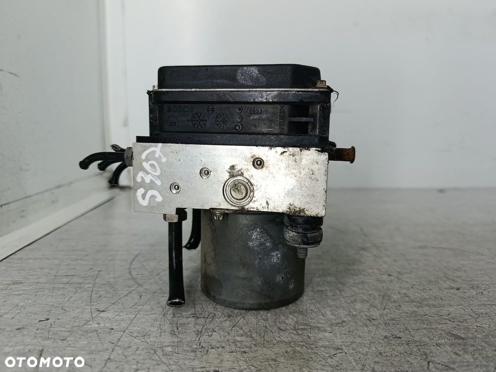 POMPA ABS CITROEN C4 I 0265234144  9649988180 BOSCH 1.6 HDI - 7