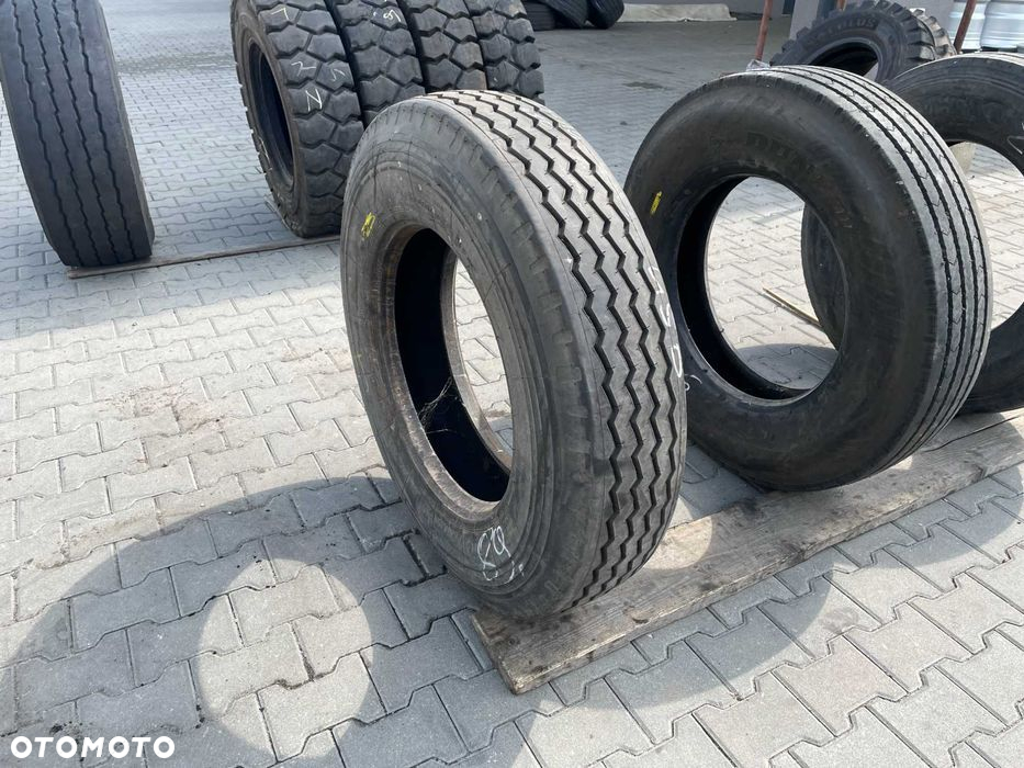 10R22.5 Opona DUNLOP SP111 Przód sp 111 - 2